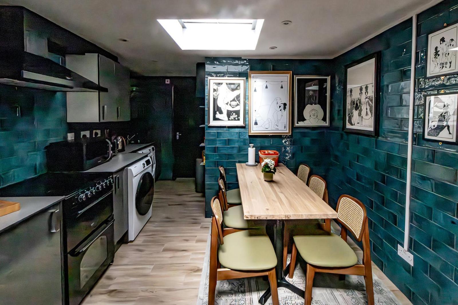 82a Dalston Lane Terrace * Londres